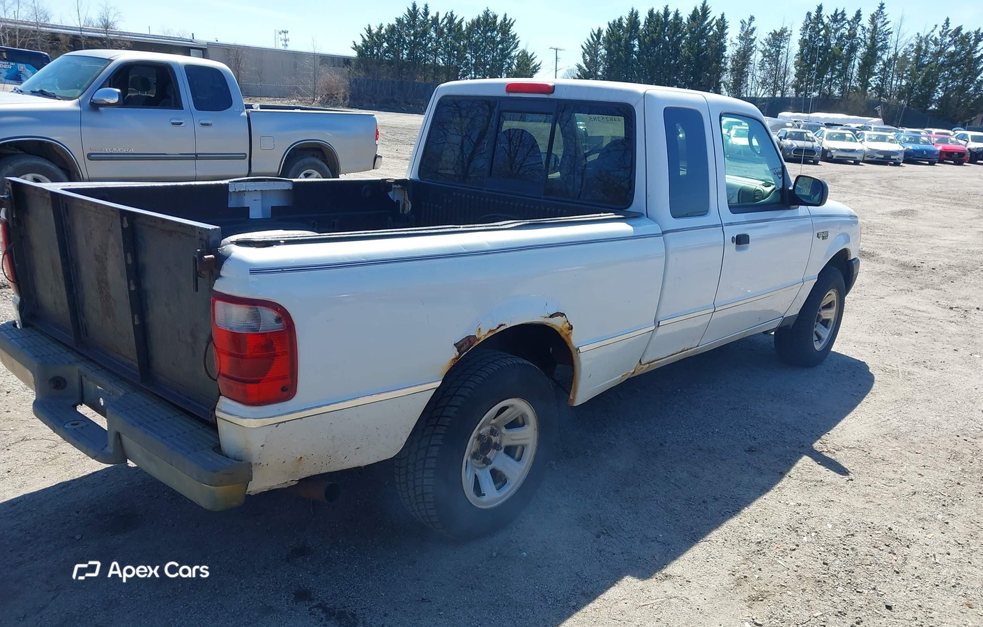 Ford Ranger 2003