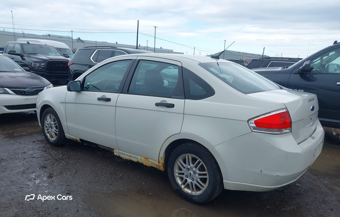 Ford Focus 2009