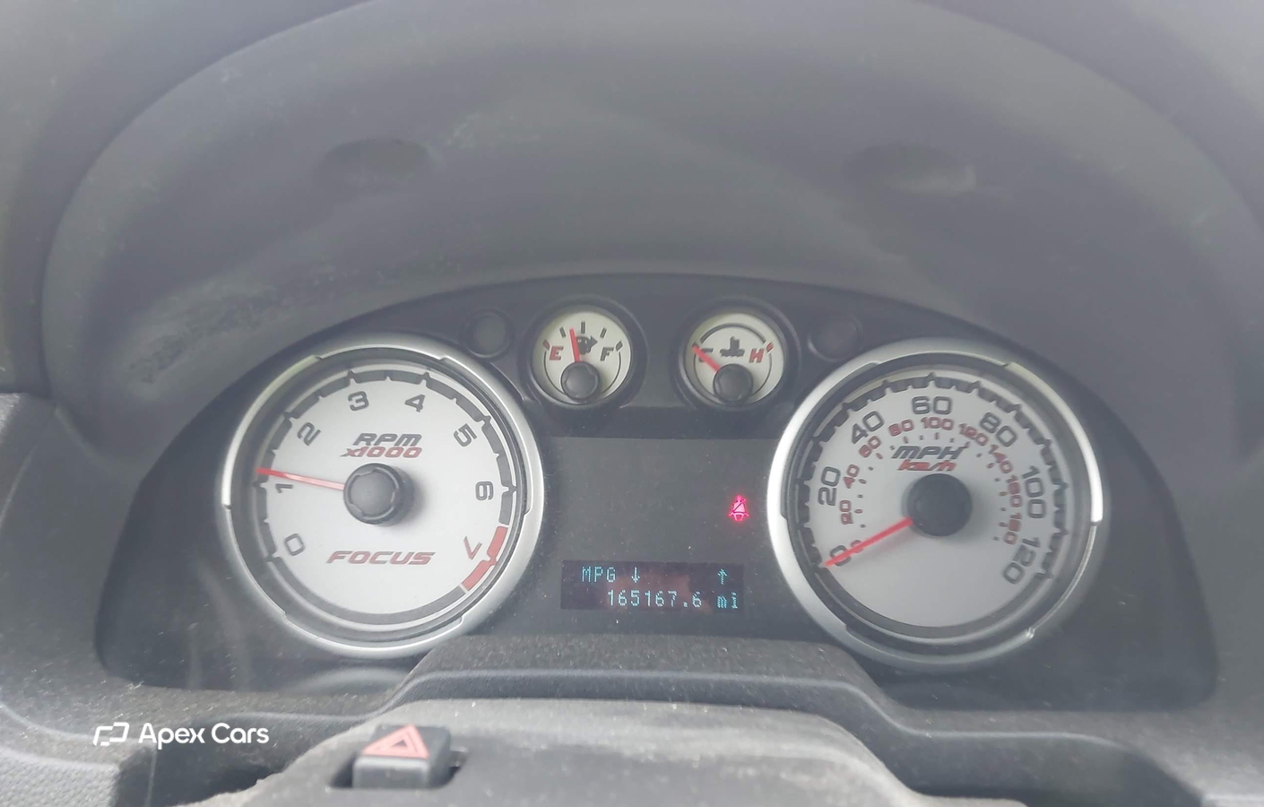Ford Focus 2009