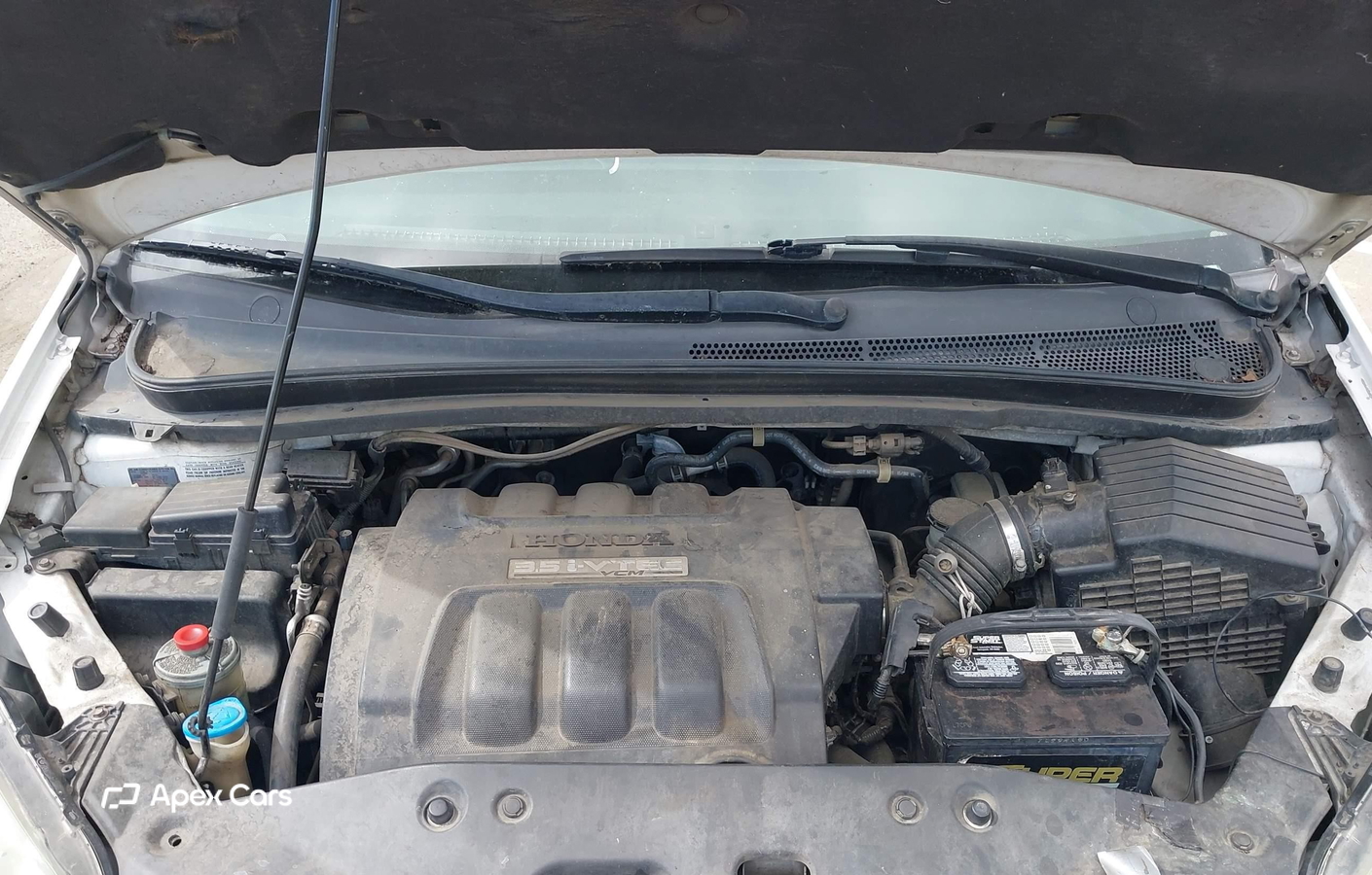 Honda Odyssey 2007