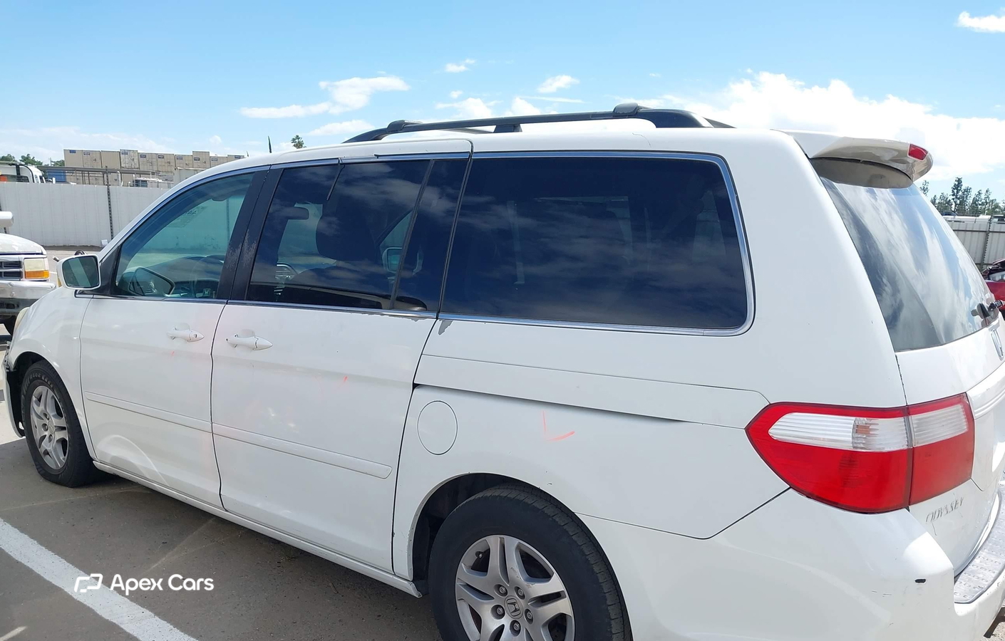 Honda Odyssey 2007