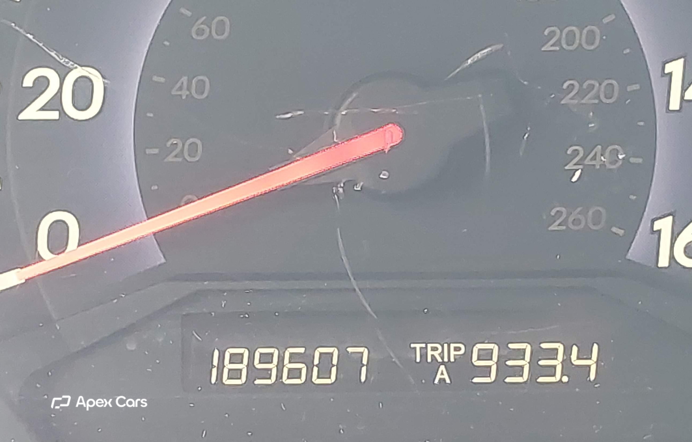 Honda Odyssey 2007