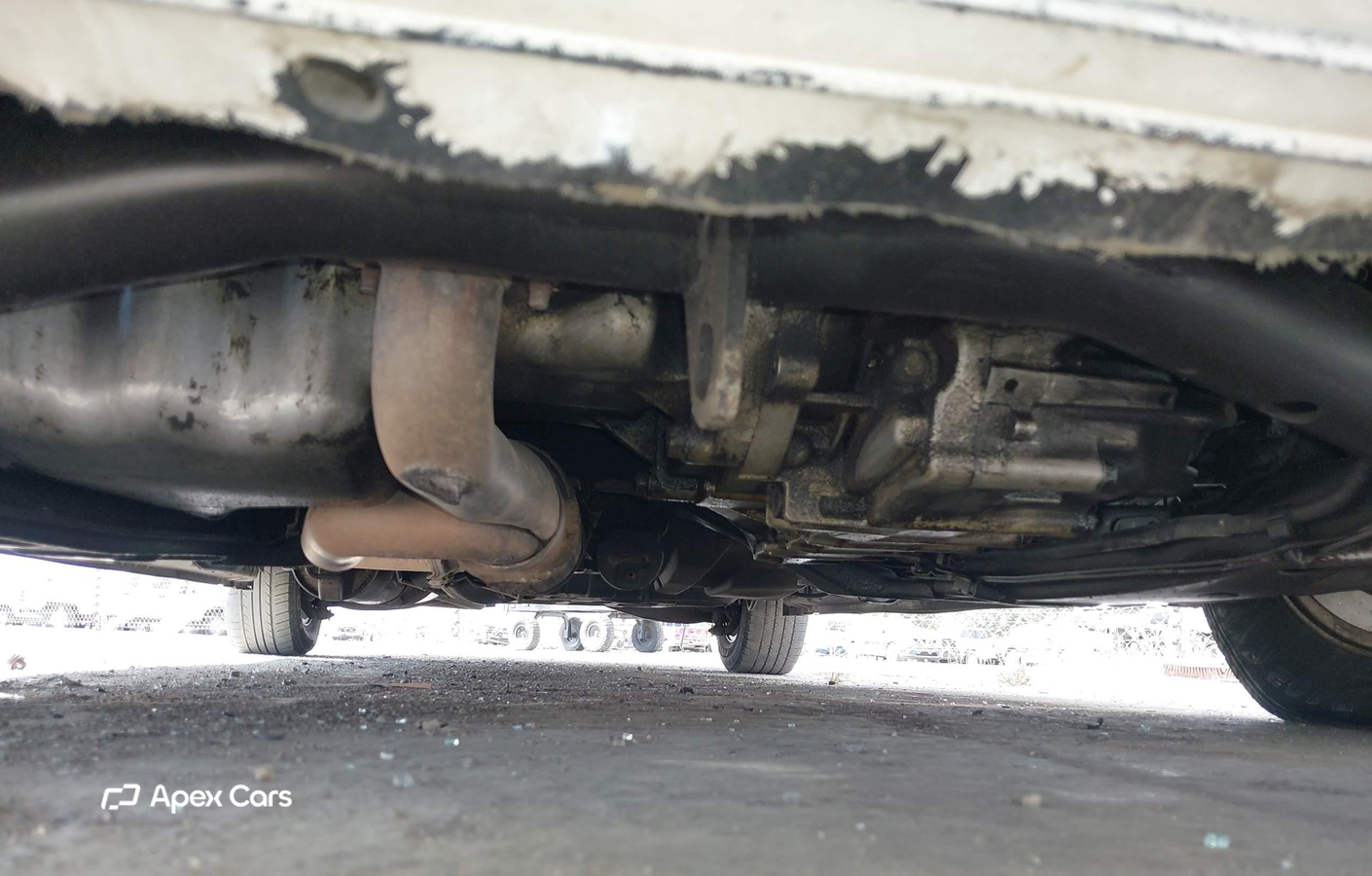 Honda Odyssey 2007