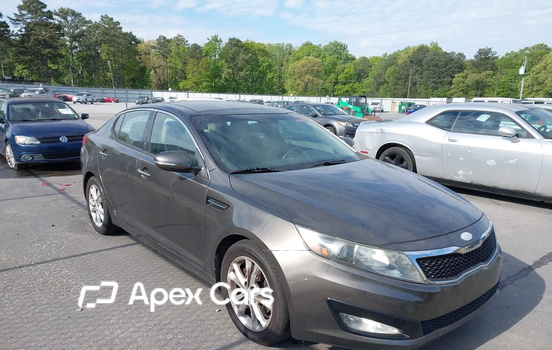 Kia Optima 2013 - Image 1 of 12