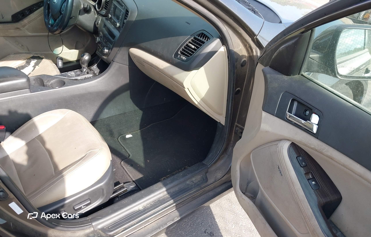 Kia Optima 2013