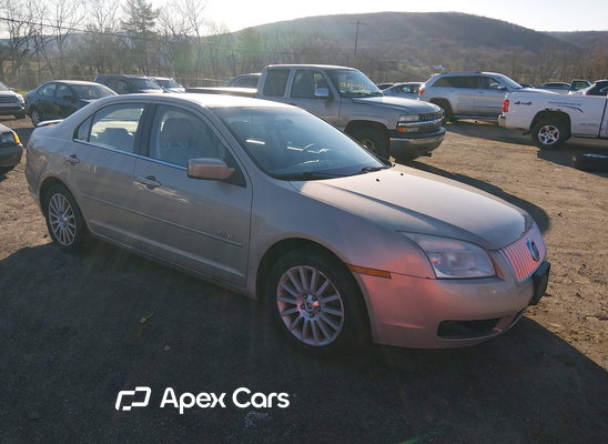 2008 Mercury Milan - Image 1 of 5