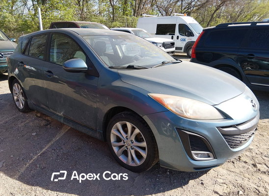 2011 Mazda 3 - Zdjęcie 1 z 5