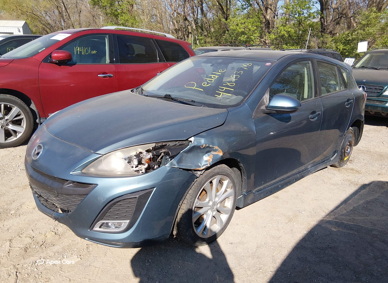 Mazda 3 2011
