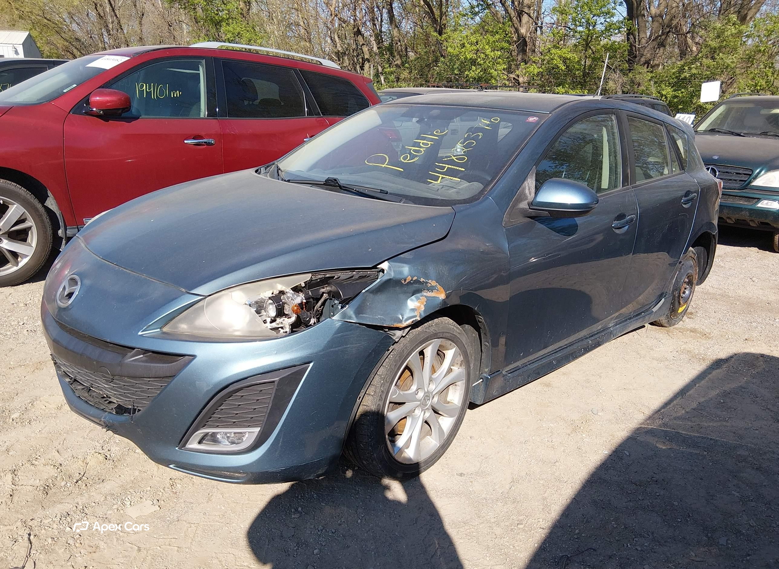 Mazda 3 2011