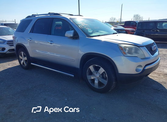 2011 GMC Acadia - Zdjęcie 1 z 5
