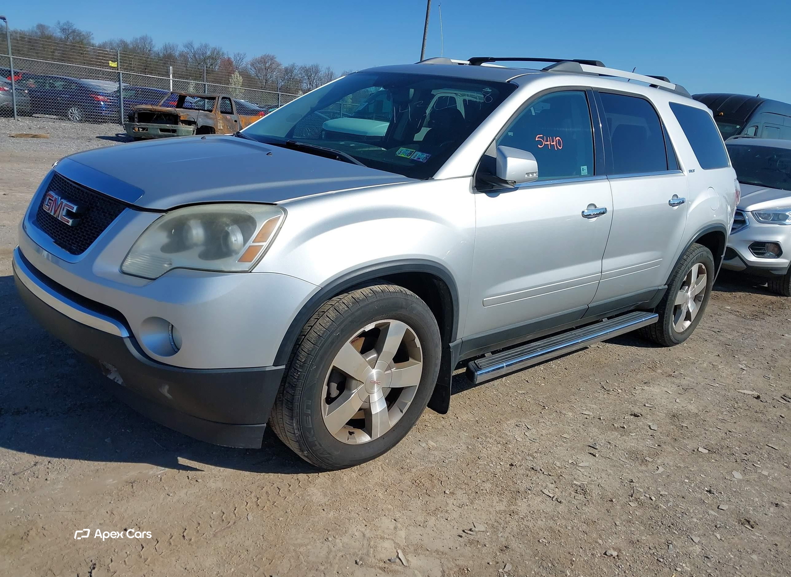 GMC Acadia 2011