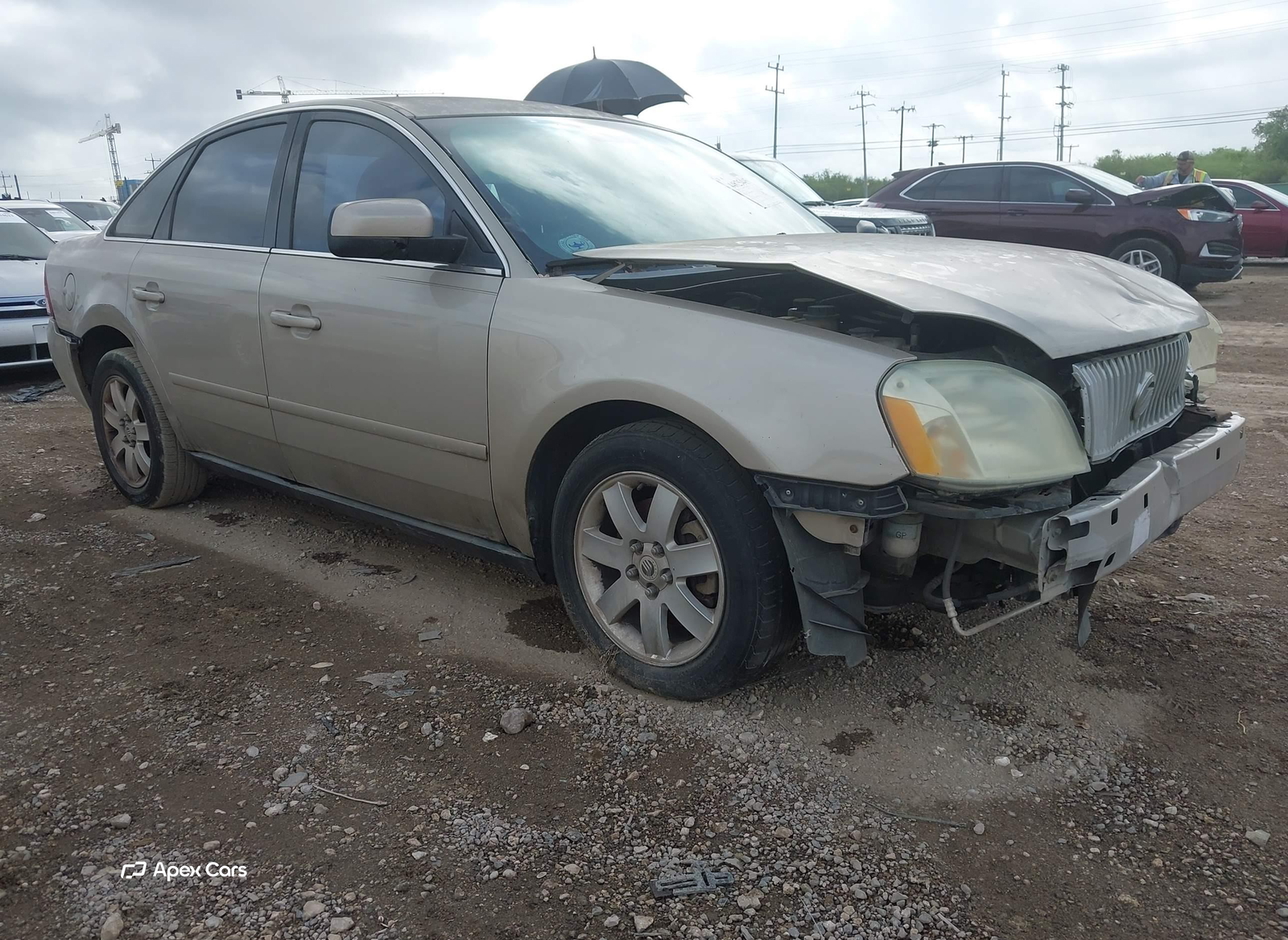 Mercury Montego 2005