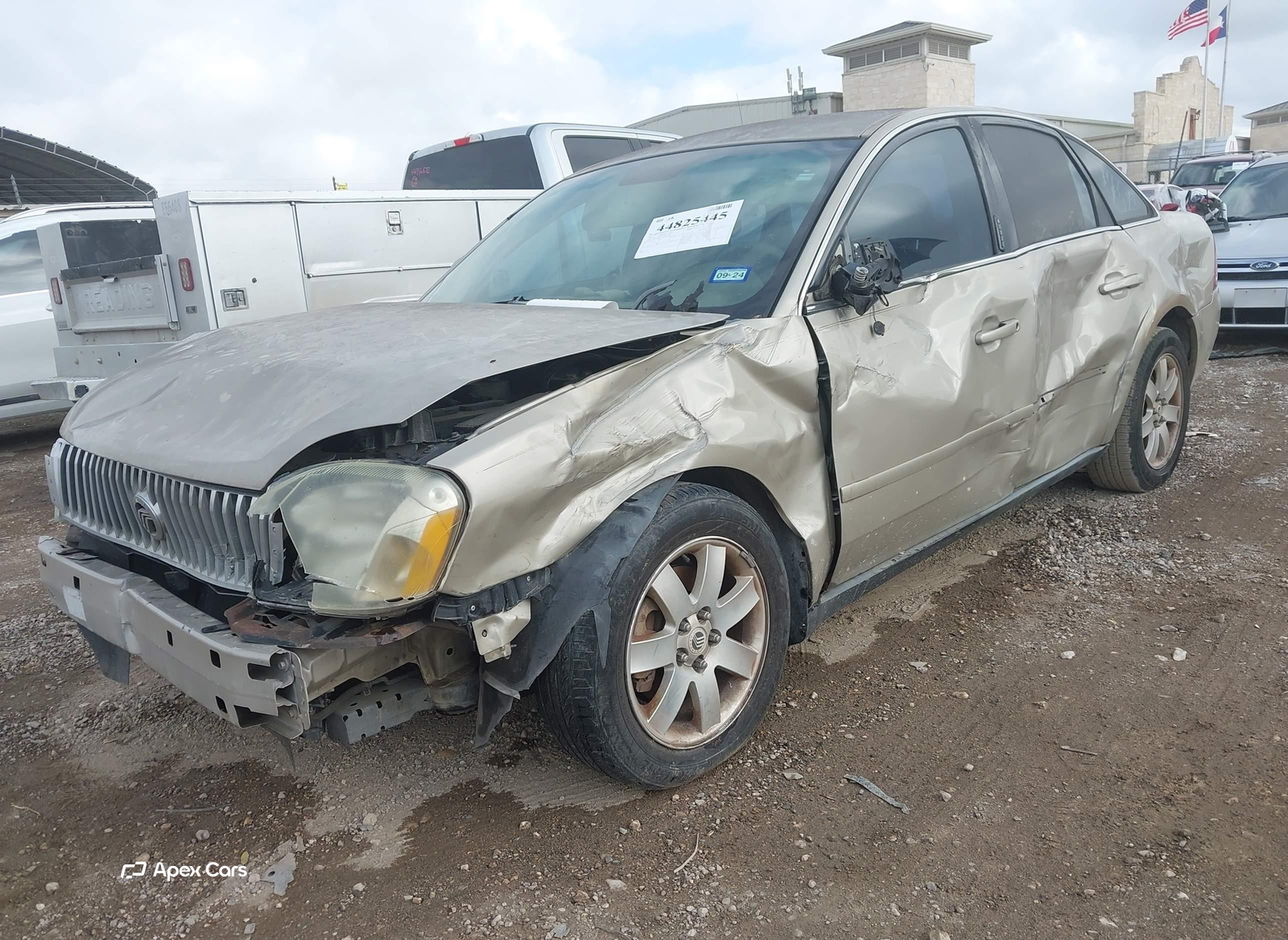 Mercury Montego 2005