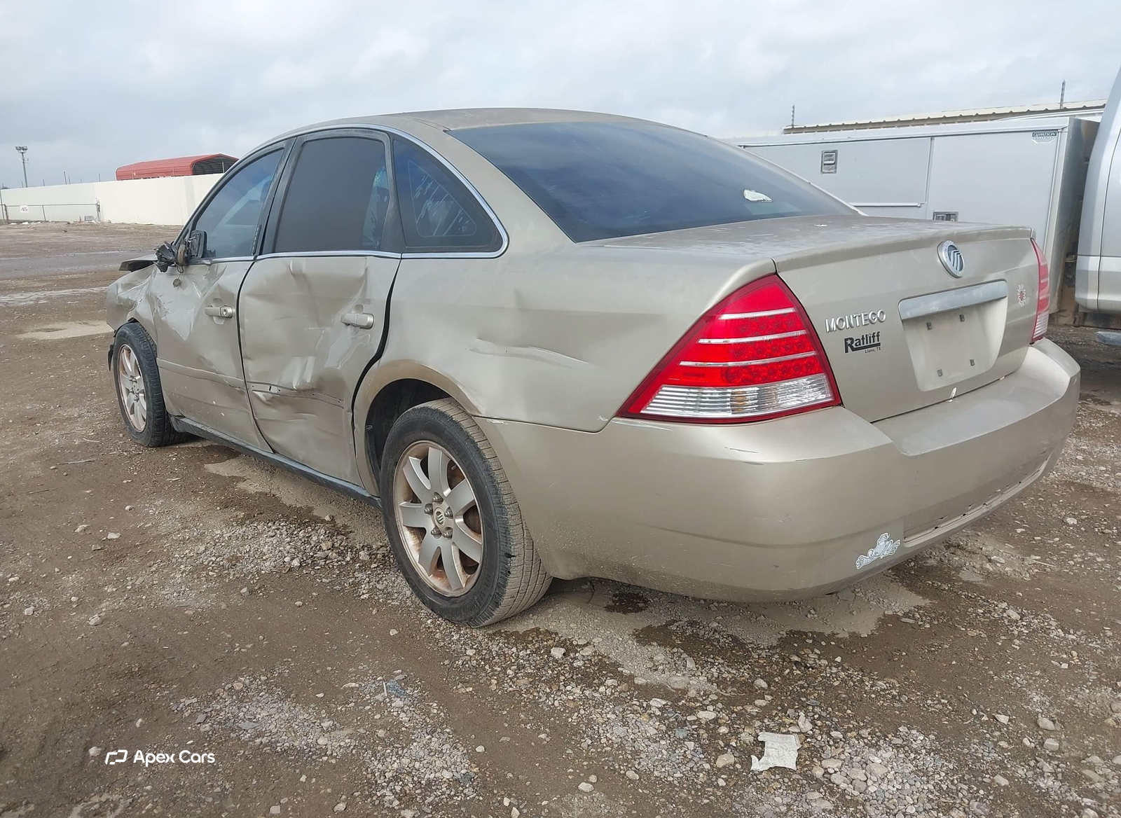 Mercury Montego 2005