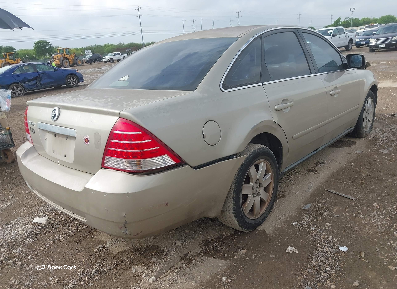Mercury Montego 2005