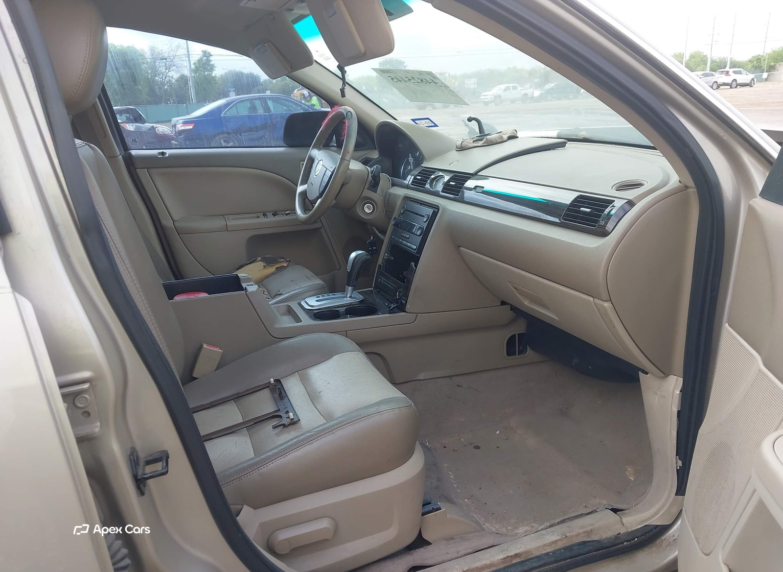 Mercury Montego 2005