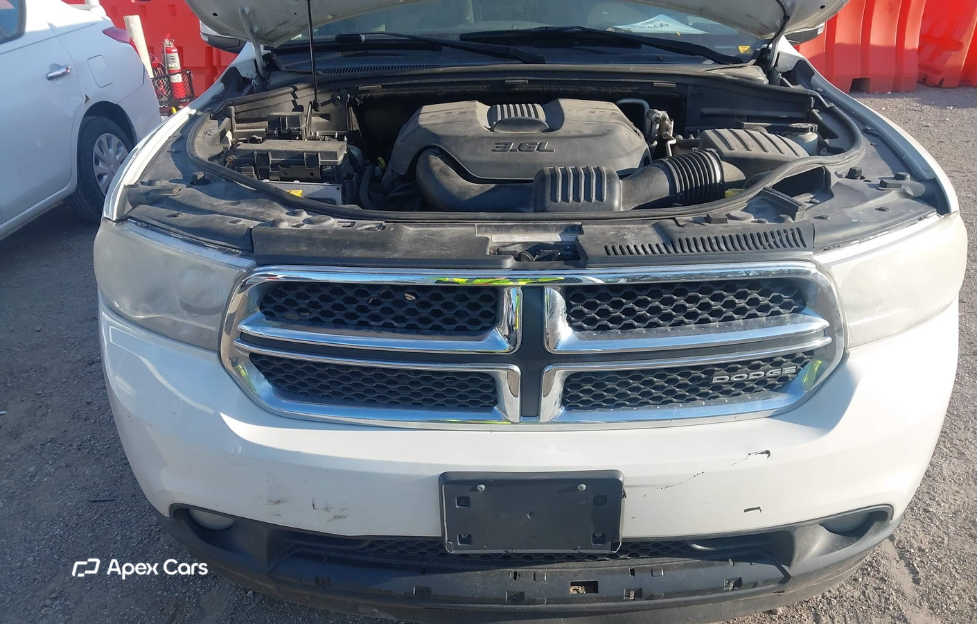 Dodge Durango 2011