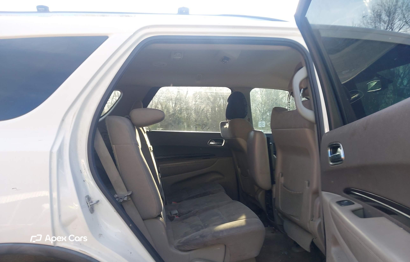Dodge Durango 2011