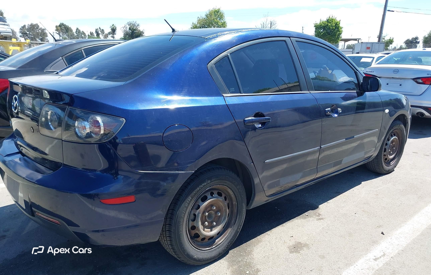 Mazda 3 2009