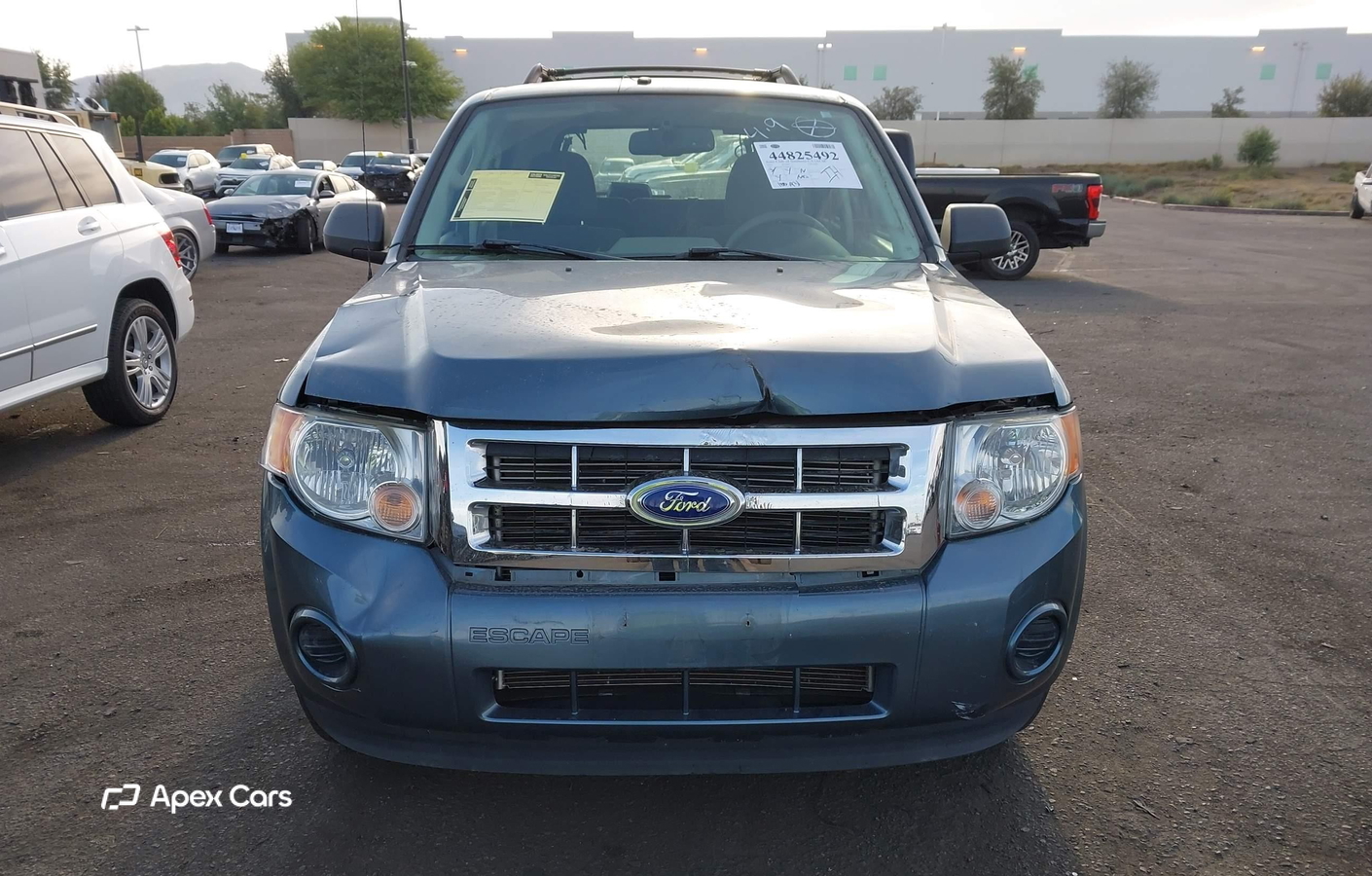 Ford Escape 2012