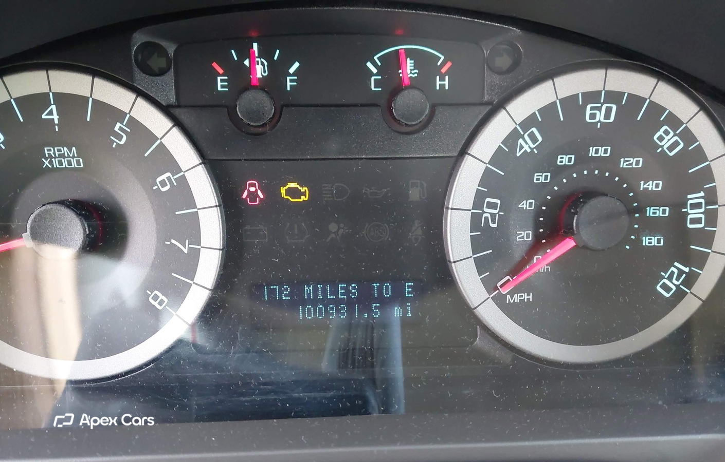 Ford Escape 2012