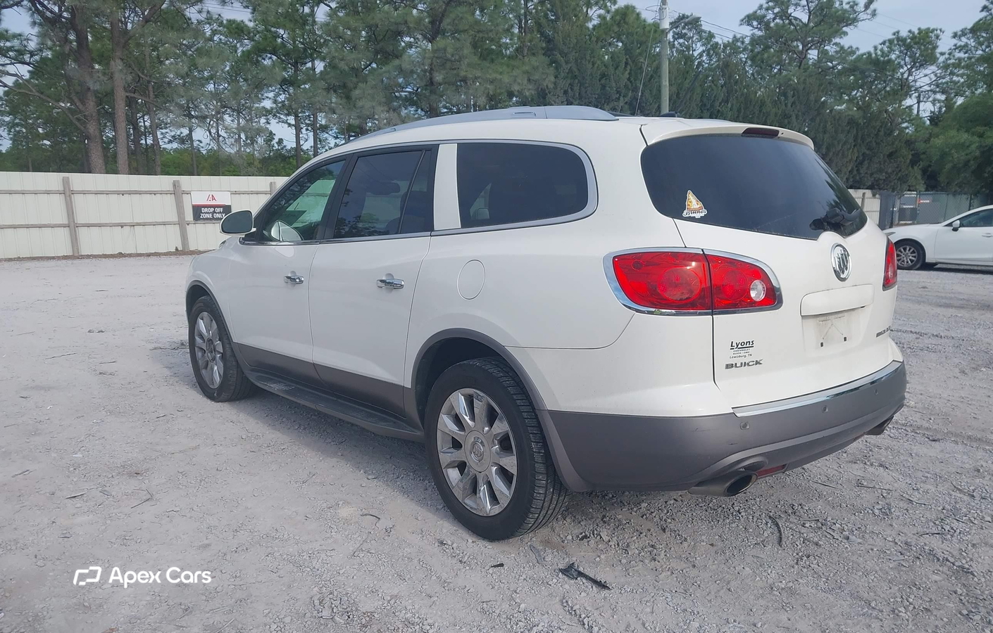 Buick Enclave 2012