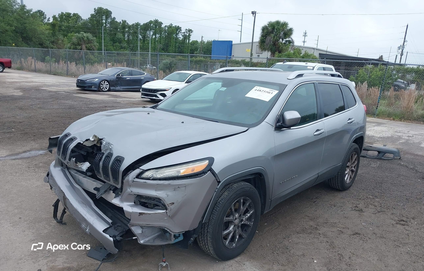 Jeep Cherokee 2015