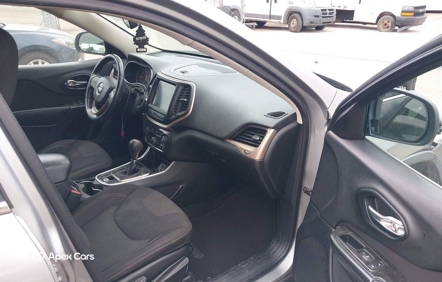 Jeep Cherokee 2015