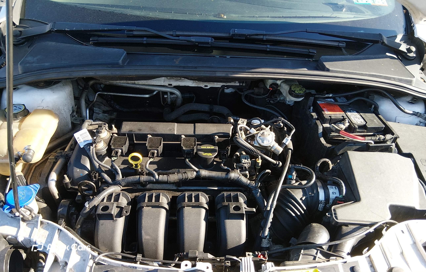 Ford Focus 2012