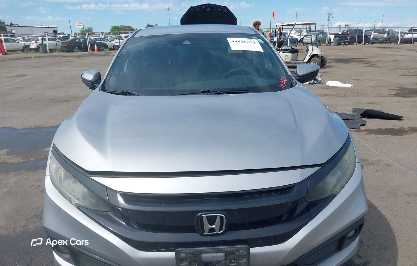 Honda Civic 2019