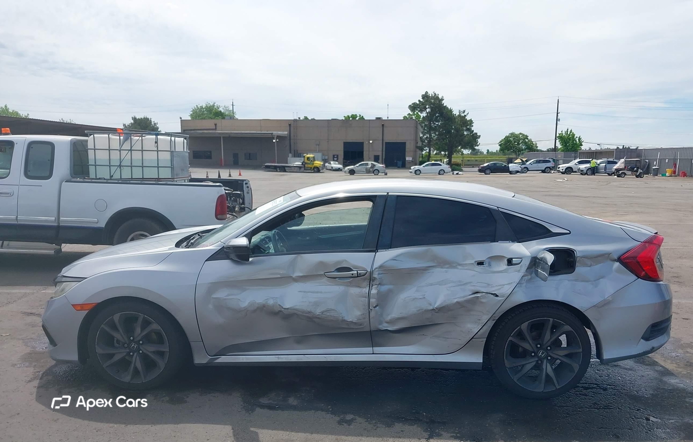 Honda Civic 2019