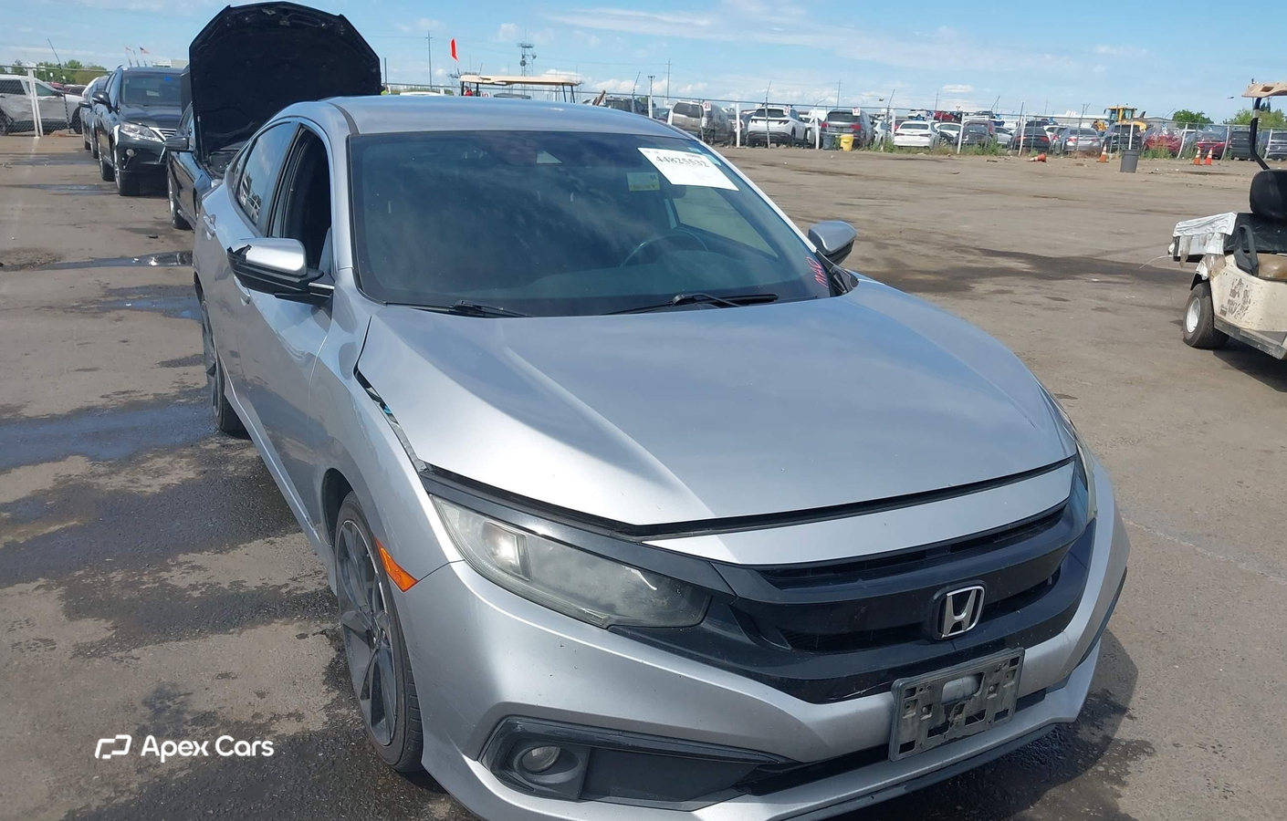Honda Civic 2019
