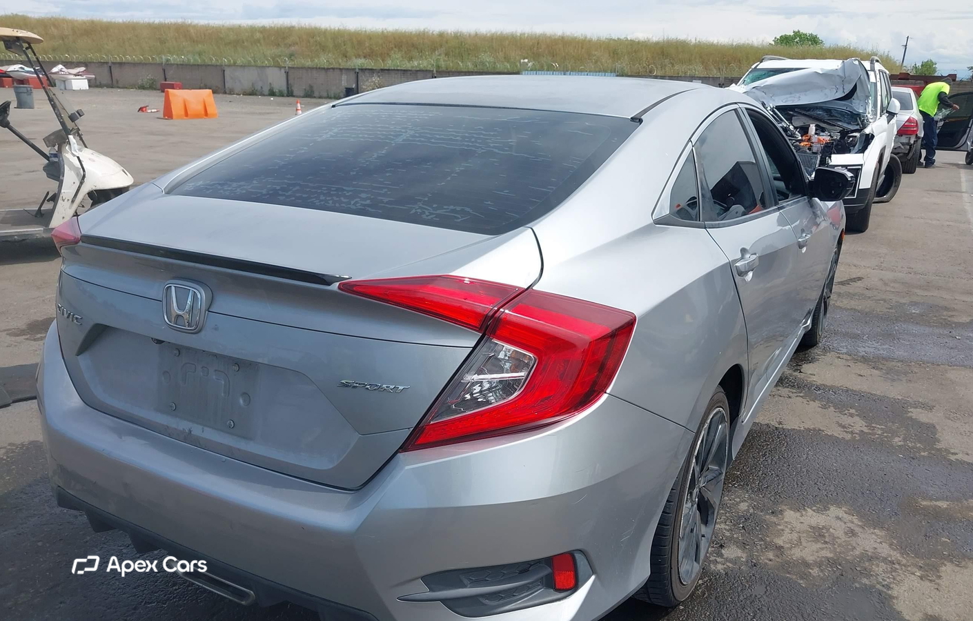 Honda Civic 2019