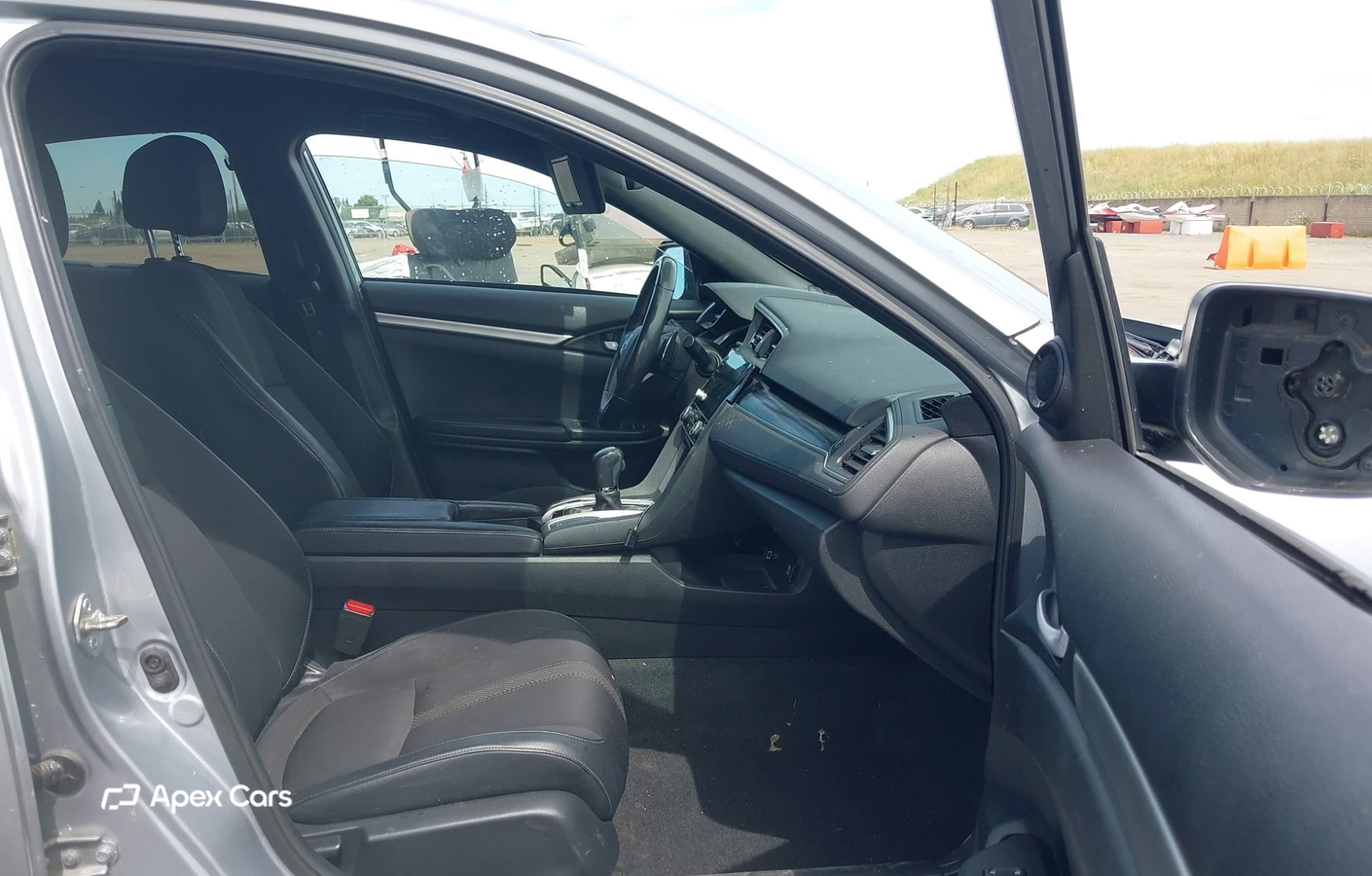 Honda Civic 2019