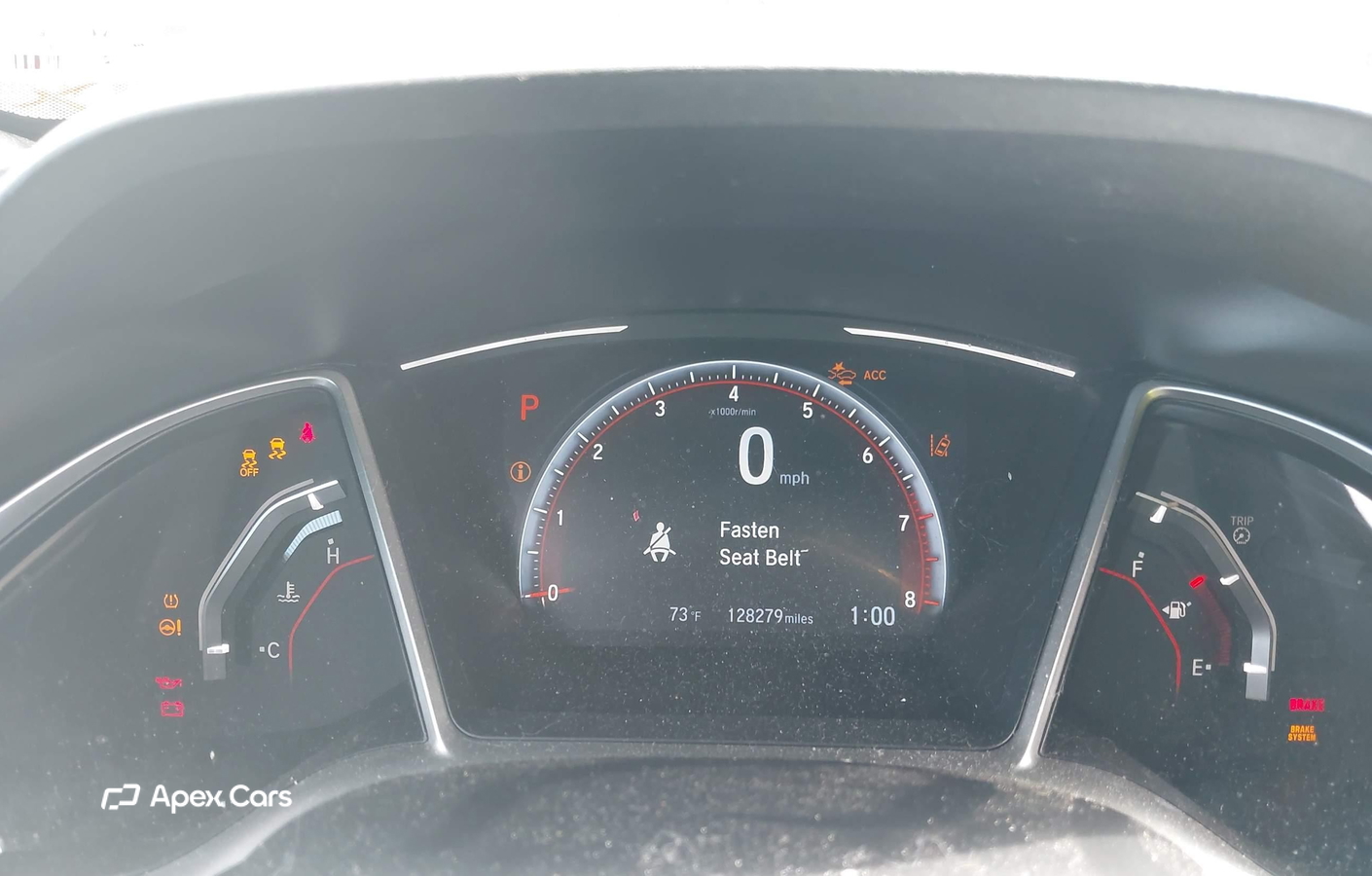 Honda Civic 2019