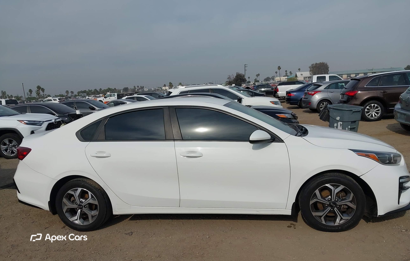 Kia Forte 2019