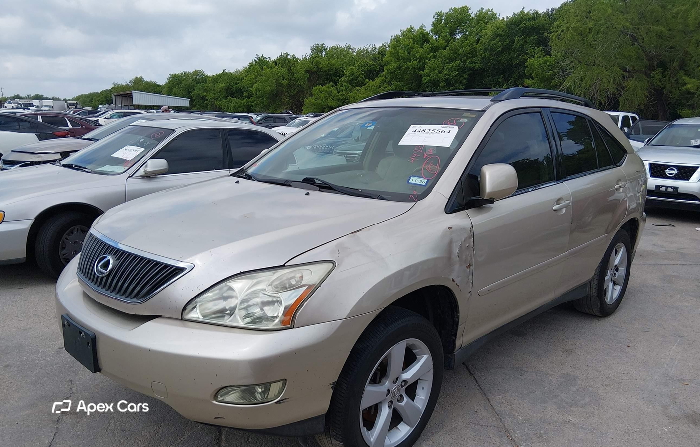 Lexus RX 2005