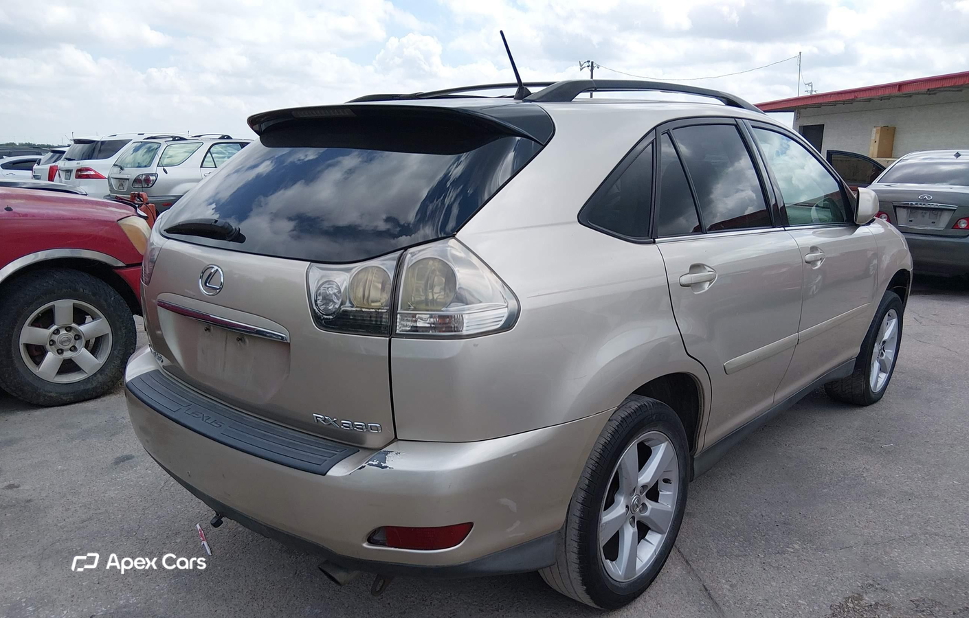 Lexus RX 2005