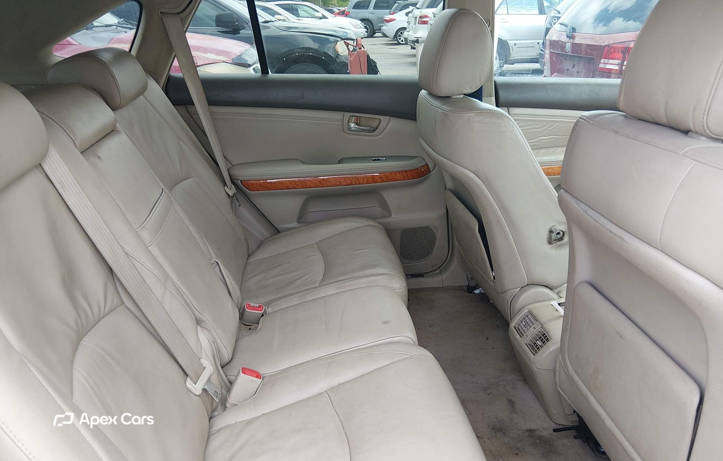 Lexus RX 2005