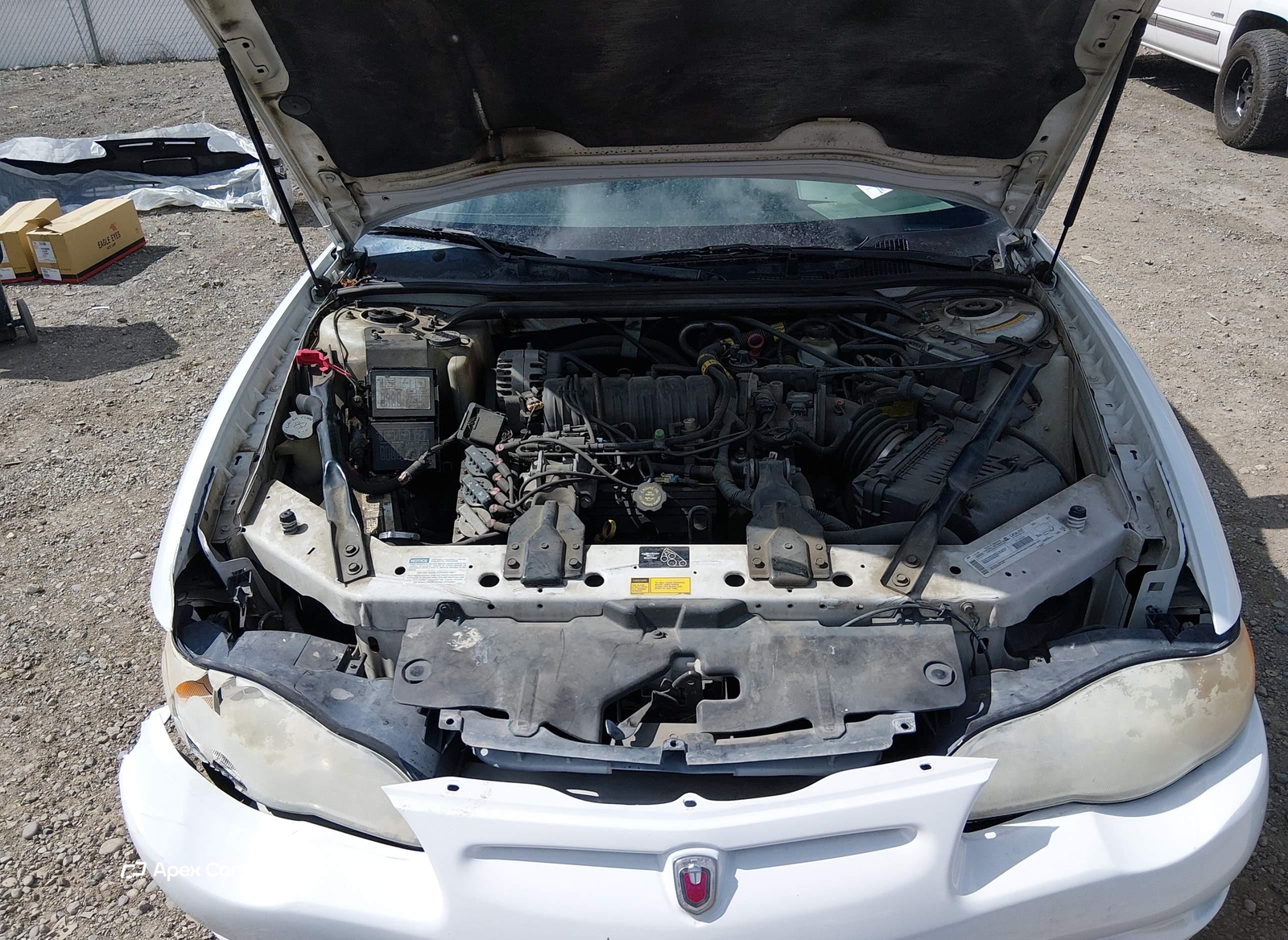 Chevrolet Monte Carlo 2000