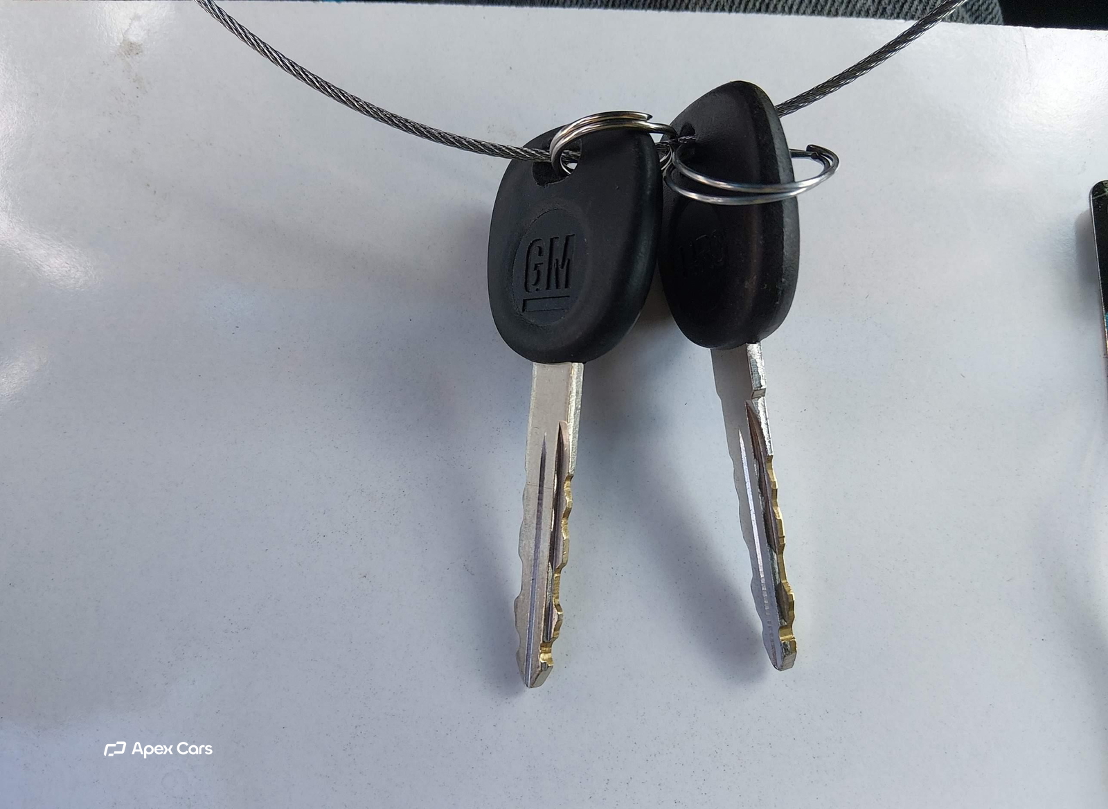 Chevrolet Monte Carlo 2000