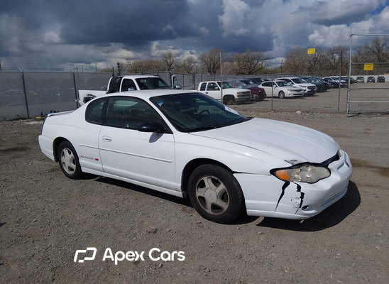 2000 Chevrolet Monte Carlo - Image 1 of 5