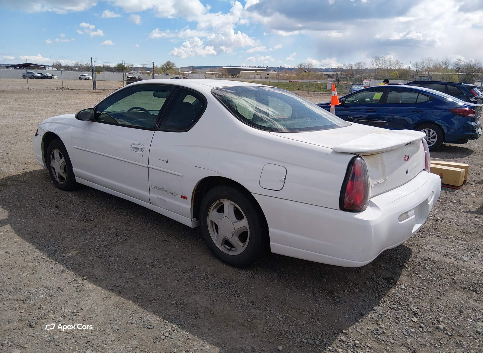 Chevrolet Monte Carlo 2000