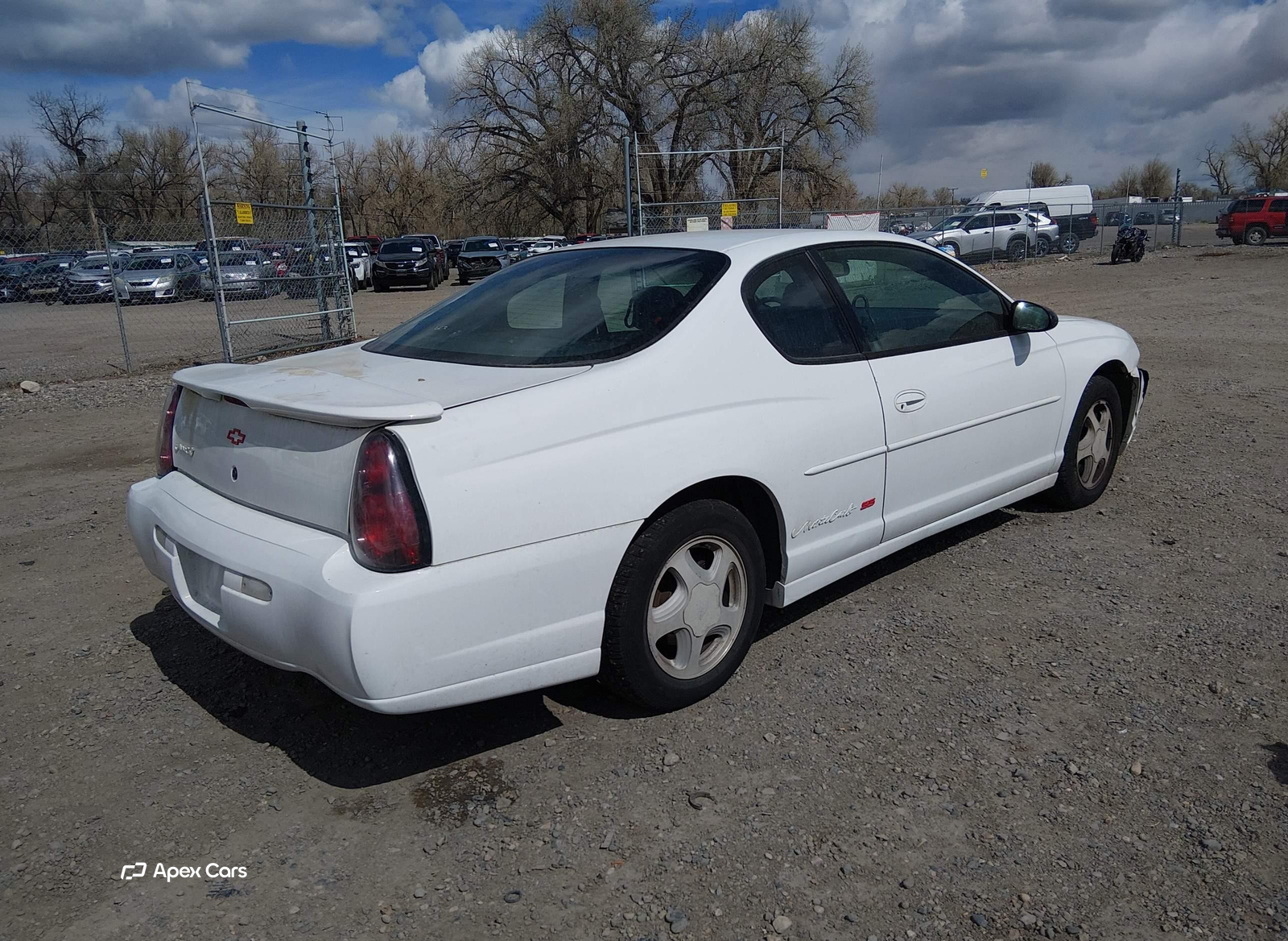 Chevrolet Monte Carlo 2000