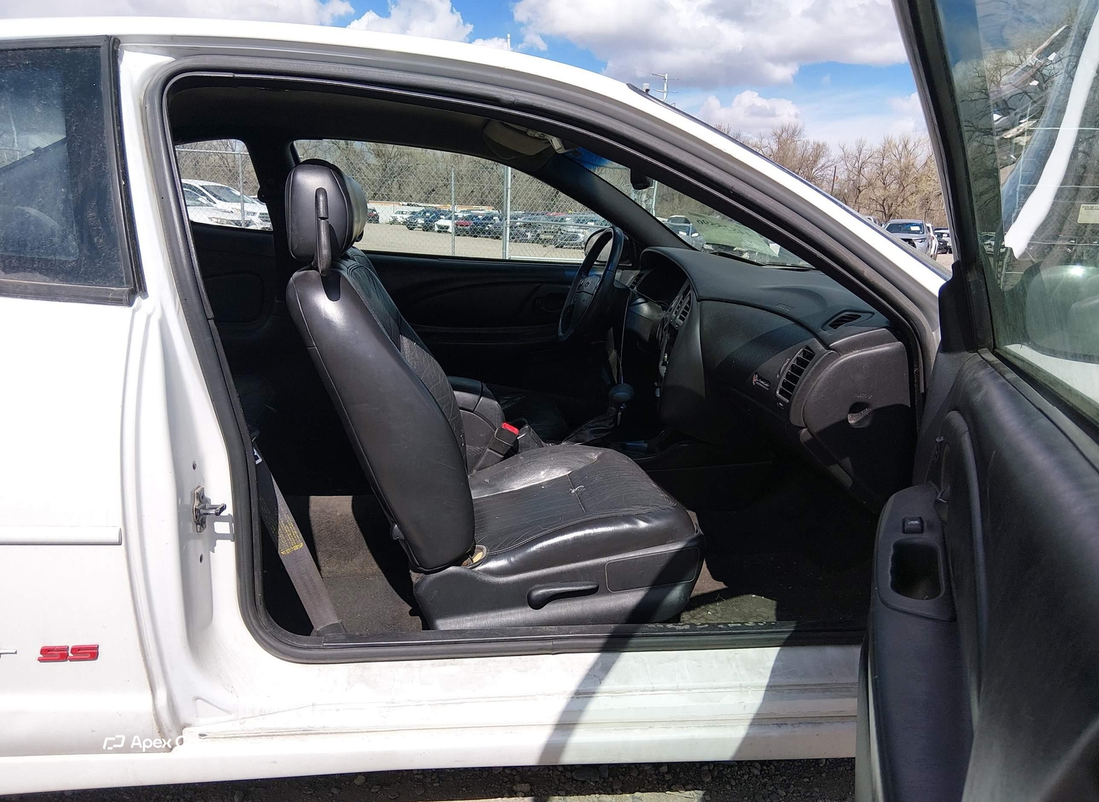 Chevrolet Monte Carlo 2000