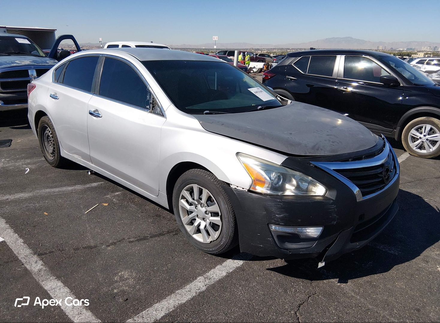 Nissan Altima 2013