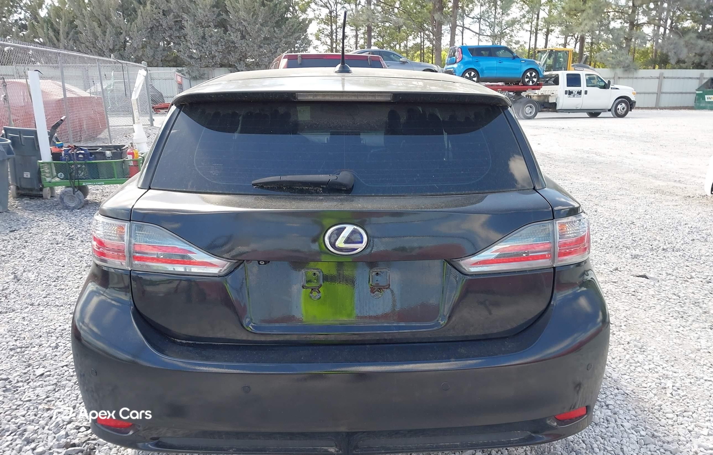 Lexus CT 2013