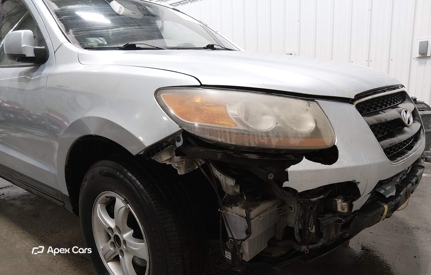 Hyundai Santa Fe 2007