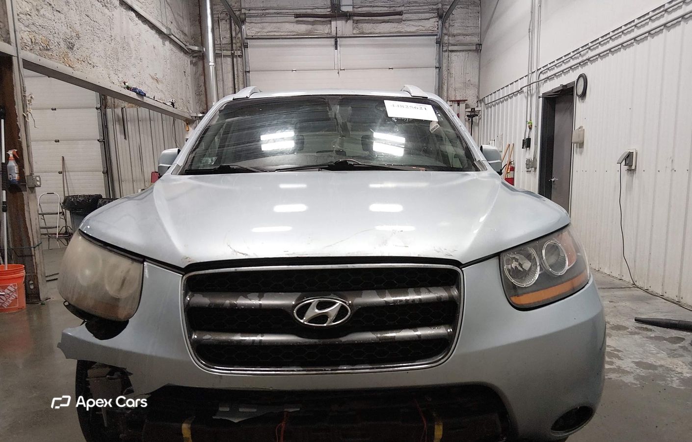Hyundai Santa Fe 2007
