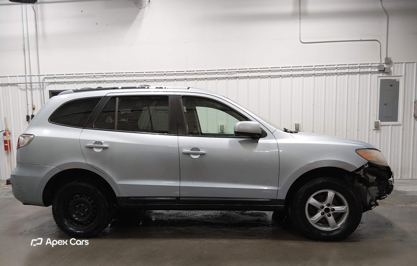Hyundai Santa Fe 2007